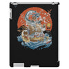 japanese world iPad 3 and 4 Case