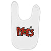 THE MOES Baby Bibs