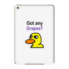 got any grapes iPad Mini 4