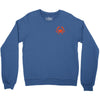 scorpion pocket Crewneck Sweatshirt