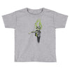 noxious gases may be harmful Toddler T-shirt