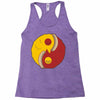pizza of mind Racerback Tank