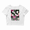 tekashi 6ix9ine  gummo 69 Crop Top