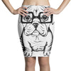 puppy Pencil Skirts