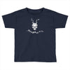 they made me do it Toddler T-shirt