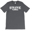 strange girl T-Shirt