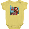 movie night Baby Onesie
