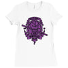 mutant and proud (donny) Ladies Fitted T-Shirt