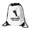 mad max fury road Drawstring Bags
