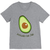 avocado fan club V-Neck Tee