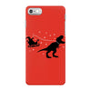 noel dinosaur iPhone 7 Case