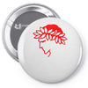 olympiakos logo greek soccer Pin-back button