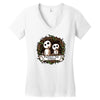 protect the forest Women's V-Neck T-Shirt