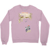 security! Crewneck Sweatshirt
