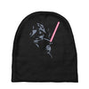 banksy cool darth Baby Beanies