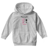 wine shopping Youth Hoodie
