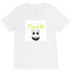 mylogo20180423220640 V-Neck Tee