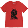 throne of games V-Neck Tee