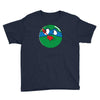 who watches the pizza Youth Tee