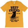 Best Friend Yorike T-Shirt