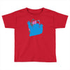 b is for blood sugar Toddler T-shirt