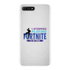 i Stopped Playing Fortnite To Be Here iPhone 7 Plus Case