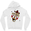 fleek week Zipper Hoodie