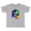 astronaut space cat Toddler T-shirt