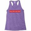 More Love Love More Racerback Tank