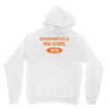 haddonfield high school 1978 Unisex Hoodie