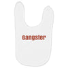 gangster Baby Bibs