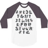 alphaninja 3/4 Sleeve Shirt