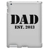 dad iPad 3 and 4 Case