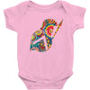 Spartan Baby Bodysuit