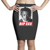 Rip XXX - Rest in Peace XXXTentacion Pencil Skirts