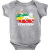 lion's den lion Baby Bodysuit