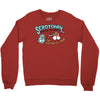 serotonin &amp; the dopamines Crewneck Sweatshirt