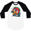 keep on bustin 3/4 Sleeve Shirt