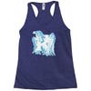 house of eagle Racerback Tank