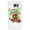 angry ninja and co Samsung Galaxy S7 Edge