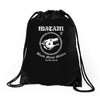 watain black metal militia to the death Drawstring Bags