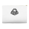 you're a hairy wizard Accessory Pouches
