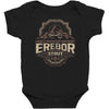 erebor stout2 Baby Bodysuit