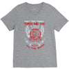 biker funny V-Neck Tee