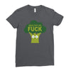 healthy Ladies Fitted T-Shirt