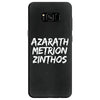 Azarath Metrion Zinthos Samsung Galaxy S8