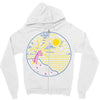 beach Zipper Hoodie