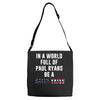 be a sally yates Adjustable Strap Totes