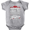 nurse Baby Onesie