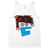 awsome design animation skin Tank Top